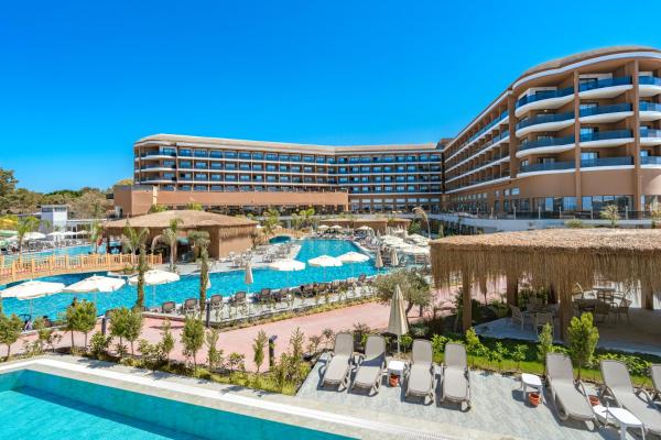 Arsuz Jumanah Premium Hotel, Book  Arsuz 