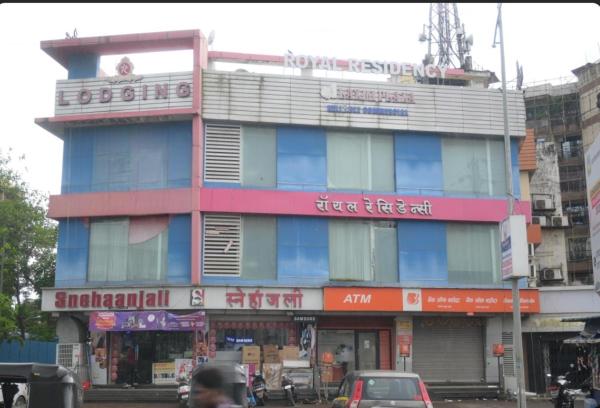 Hotel Royal Residency, Book  Umele New Delhi