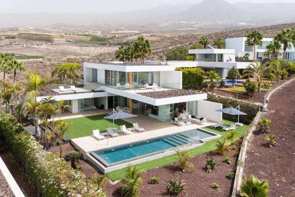 Villa Palm Luxury Villa with Private Pool in Abama Golf, Book   