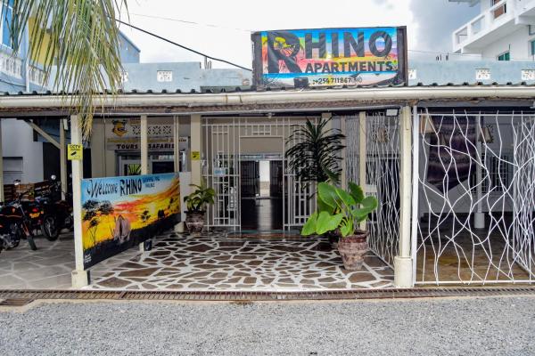 Rhino Apartments, Book Lejlighed Coast Region hoteller med parkering, Parkering