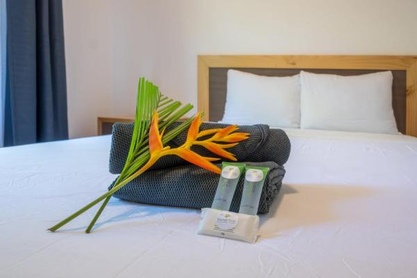 Casa Coral - Villaggio 1, Book  Hoteller i Guanacaste med pool, Swimmingpool