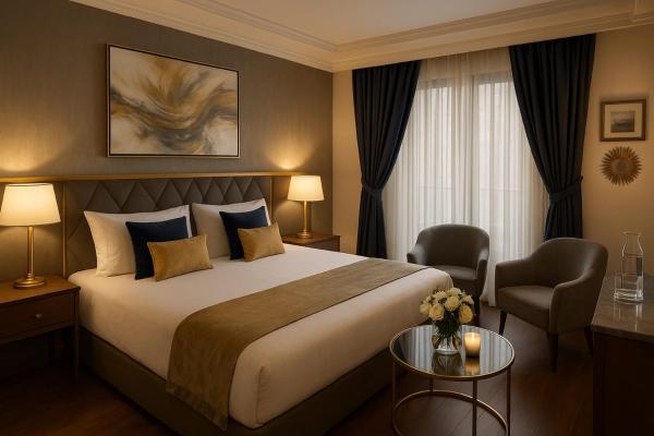 Vilora Inn Guest House, Book  Islamabad hoteller med parkering, Parkering