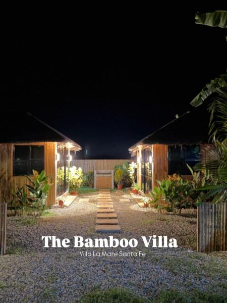 The Bamboo Villas 1, Book  Pooc 
