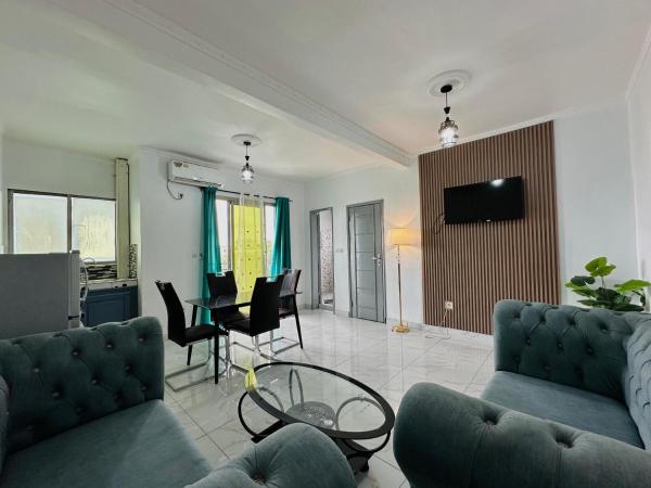 Loft Residence KOTTO, Book  Douala Wouri