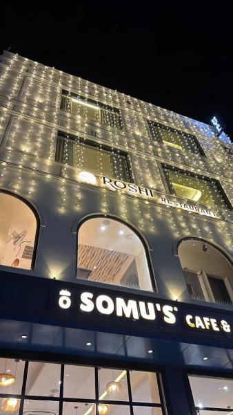 ARCHWAY HOTEL by SOMUS, Book  Rajasthan hoteller med parkering, Parkering