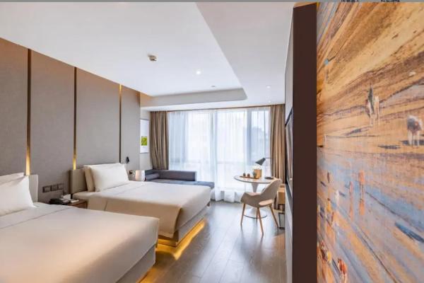 Atour Hotel Hohhot International Convention and Exhibition Center East University Street, Book  Saihan 