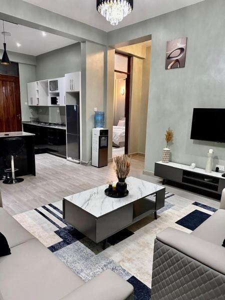 VB Homes, Book  Hoteller i Mbezi med parkering, Parkering