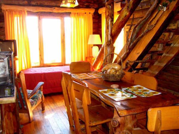 Cabañas El Milagro, Book Lodge Hoteller i Córdoba med parkering, Parkering