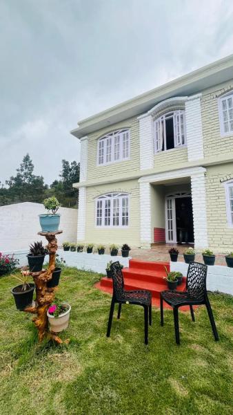 Green Hill, Book  Hoteller i Coonoor med morgenmad, Morgenmad