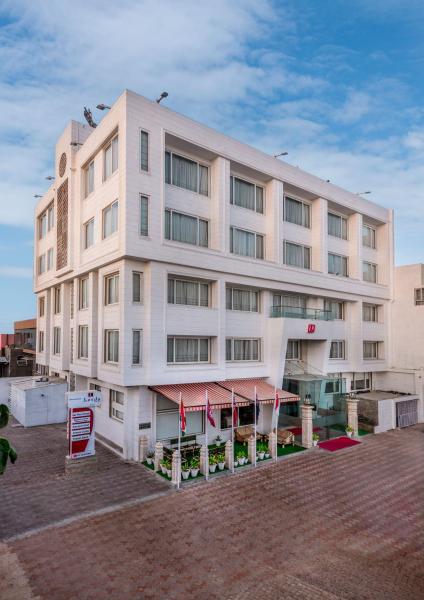 Dwarkadhish Lords Eco Inn Dwarka - Pure Veg, Book Hotel Dwarka Gujarat