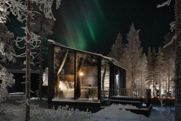 Halo Igloos Resort, Book Hotel Rovaniemi Lapland Finland
