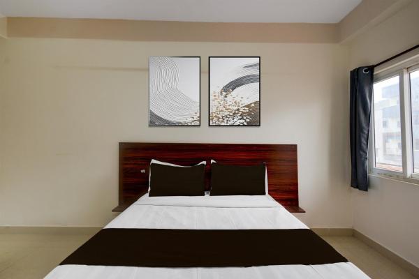 Hotel O Shabari Heights Luxury Abode A/C Rooms SR Nagar Metro Station, Book  Ameerpet 
