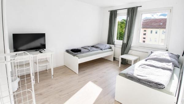 Lumini Witznitzer Straße 25, Book  Neukieritzsch Leipzig