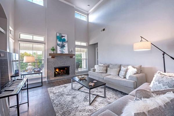 Barton Creek Villas, Book  Greater Austin hoteller med pool, Swimmingpool