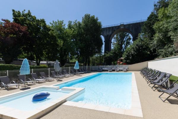 Les Rives d’Auzon confort 8 pers, Book  Lavilledieu Ardèche