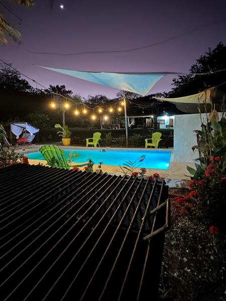 La Finca, Book  Hoteller i Guanacaste med pool, Swimmingpool