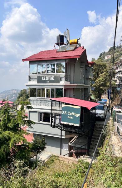 mountaincottage near Mall Road, Book  Shimla Himachal Pradesh