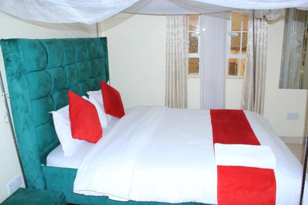 Grace Luxury Suites, Book  Kiserian Nakuru