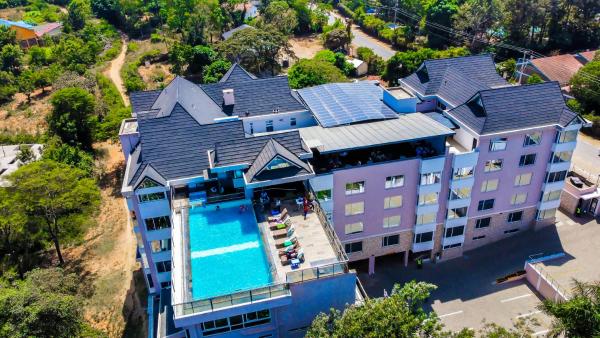 Ngolu Hotel and Residences