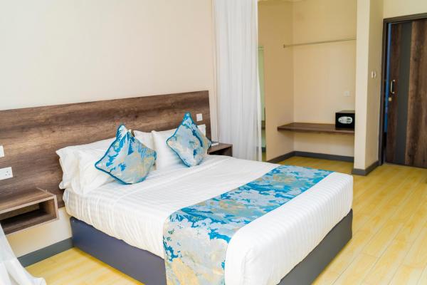 Ngolu Hotel and Residences