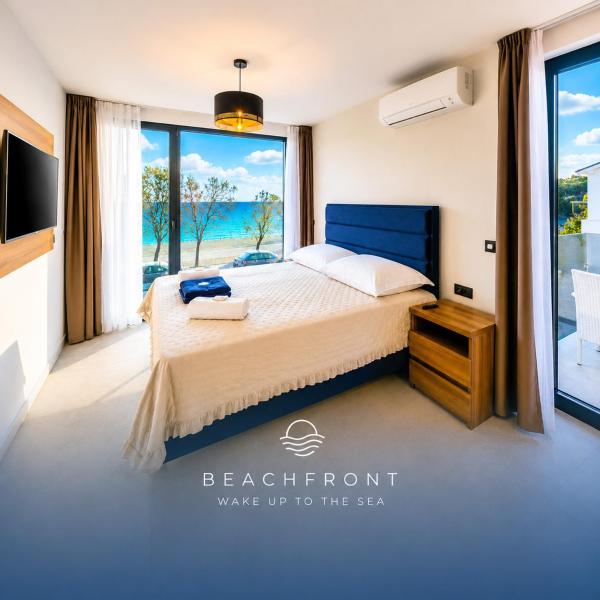 Sunrise Beachfront Residence, Book  Poreč Poreč Riviera