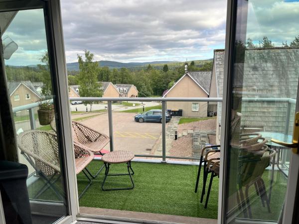 Inchmarlo Villa 29 Banchory, Book Lejlighed Aberdeenshire Lejligheder, Lejlighed