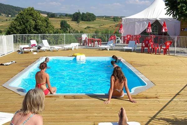 Camping 3 étoiles - Piscine - ccbadeg, Book  Lespéron Languedoc-Roussillon