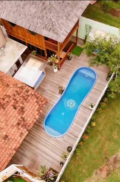 Serene Villa Uluwatu, Book  Hoteller i Bali med pool, Swimmingpool