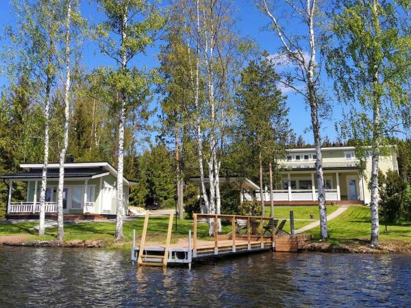 Holiday Home Villa onnela by Interhome, Book  Hämeenkyrö Central Finland