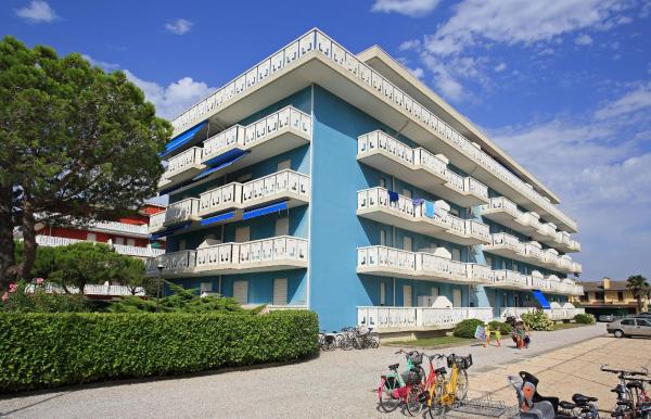 LEPANTO Residence, Book  Hoteller i Friuli Venezia Giulia med parkering, Parkering