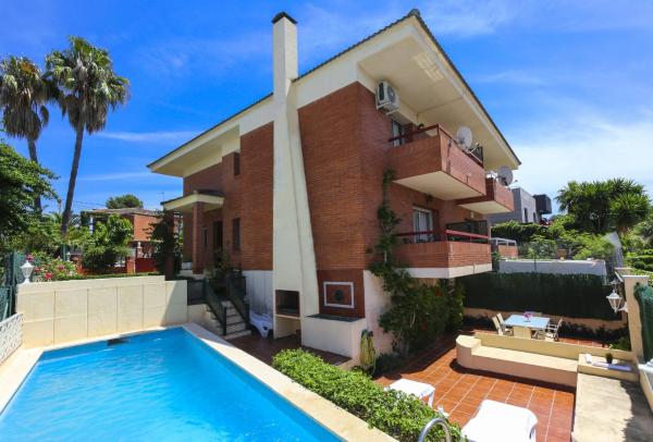 Villa Cococha Planetcostadorada, Book  Salou Tarragonès