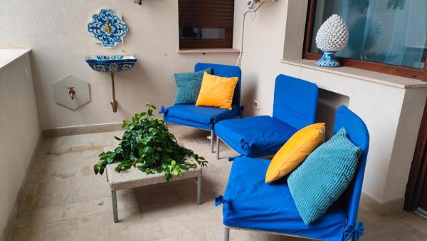 utveggio view apartment, Book Lejlighed Palermo Sicilien