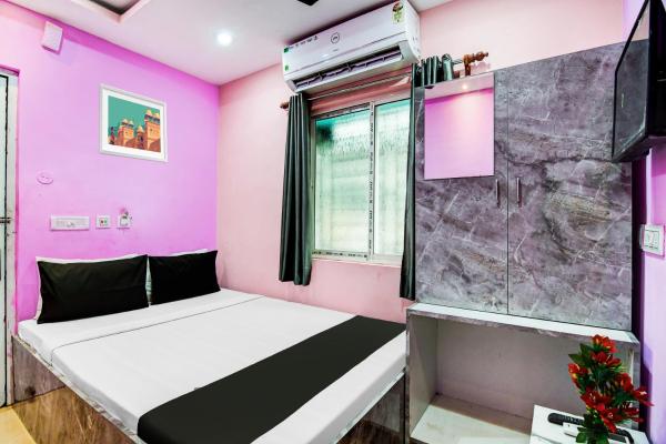 Hotel O AL Burj International, Book  Calcutta 