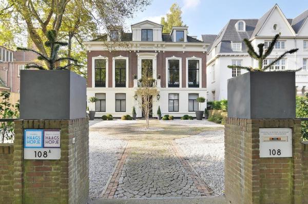 Villa Frans, Book  Zuid-Holland hoteller med parkering, Parkering