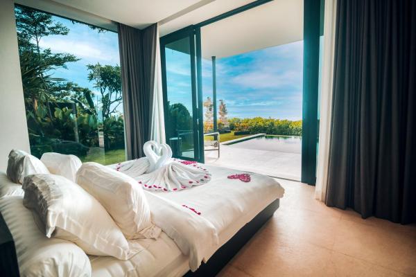 Casa Bellanita Villa Modern 2BR Ocean View in Uluwatu - near Savaya, Book  Hoteller i Bali med pool, Swimmingpool