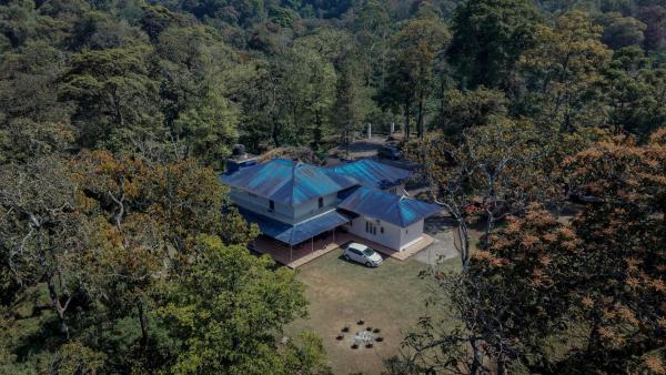 Casspo Forest Bungalow, Book  Kallar Vattiyar New Delhi