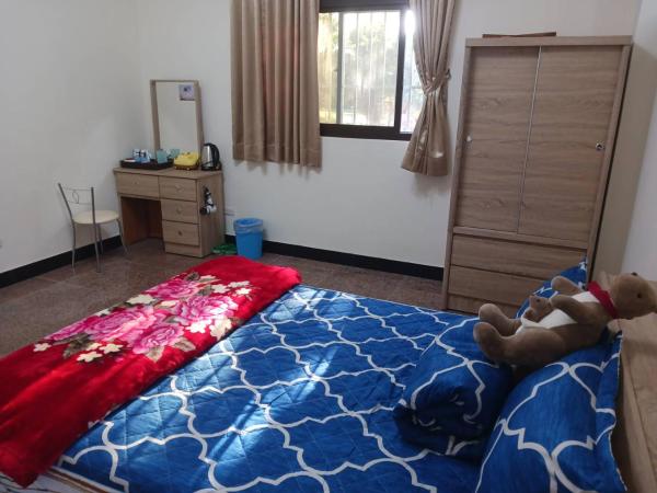 Kinmen 988 Homestay, Book  Kinmen County hoteller med parkering, Parkering