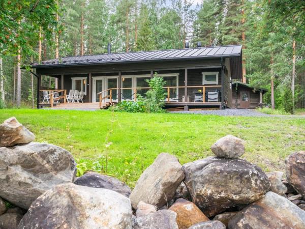 Holiday Home Villa vehmas by Interhome, Book  Sysmä Southern Finland