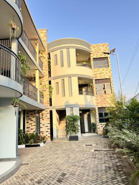 Supreme Apartments, Book  Kansiri 