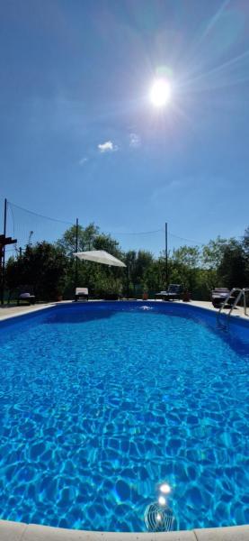 Villa Bistre, Book  Hoteller i Zadar County med pool, Swimmingpool