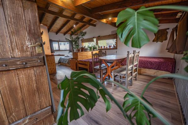 Klettern House - Lo de Juan, Book  El Chalten 
