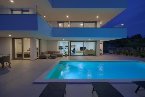 Villa I Residence, Book  Punat 