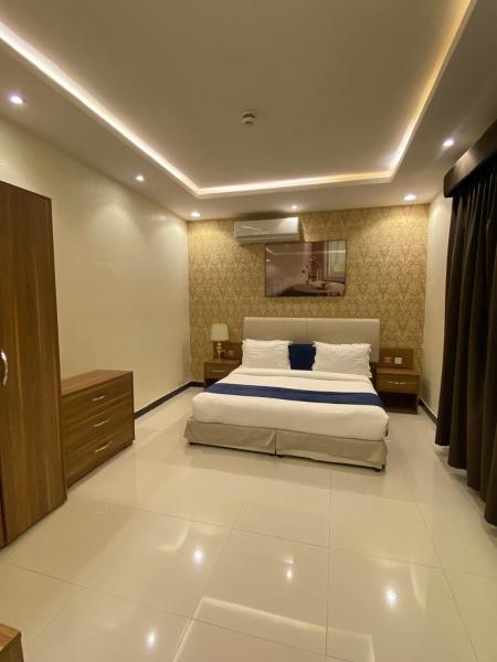 Mama Noura Serviced Apartments, Book Lejlighed Riyadh Region hoteller med parkering, Parkering