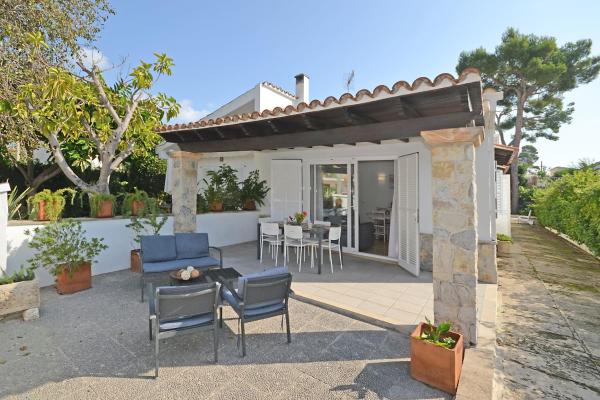 Villa Diana, Book  Alcudia Mallorca
