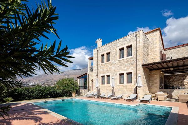 Villa Asteri, Book  Lefkogeia Réthymno