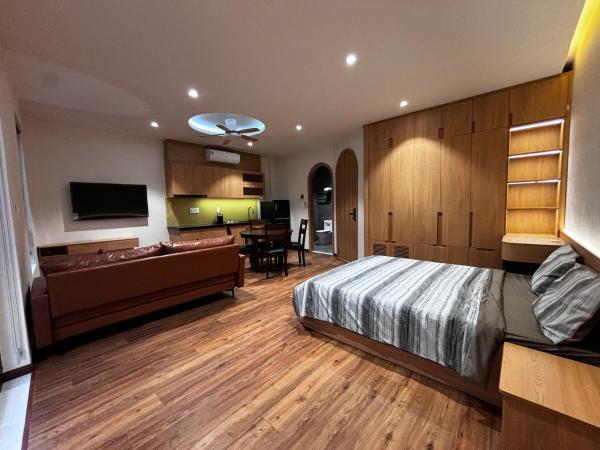 Wabi Homes, Book  Dak Lak hoteller med parkering, Parkering