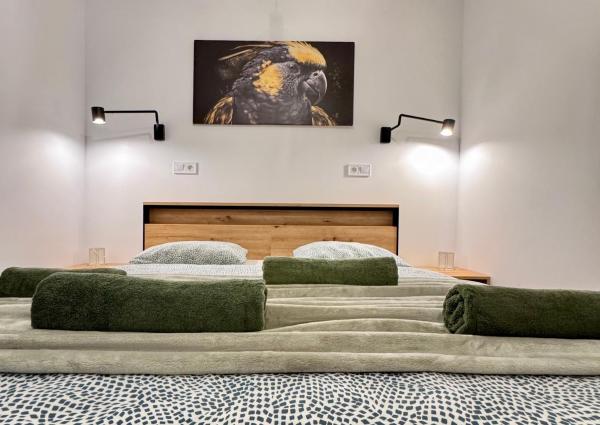 Apartamenty Marea Rentals Salazar Dębina, Book  Debina Pomerania