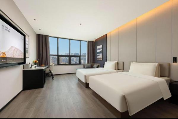 Atour Hotel Wuxi National Software Park Airport Road, Book  Wuxi Jiangsu