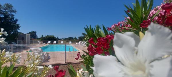 Porto Vecchio - Résidence RIVIERA- Villa Santa Giulia, Book  Lecci hoteller med parkering, Parkering