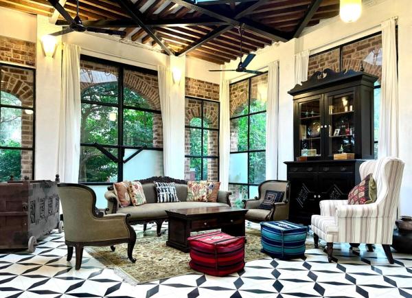 Heritage Village Stay in Gurdaspur Pipal Haveli, Book  Gurdāspur 
